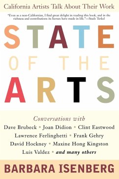 State of the Arts - Isenberg, Barbara