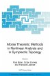 Morse Theoretic Methods in Nonlinear... - Bild 1