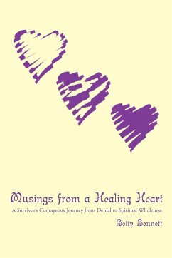 Musings from a Healing Heart - Bennett, Betty