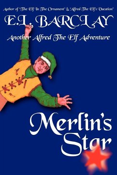 Merlin's Star - Barclay, E. L.