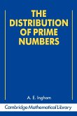 The Distribution of Prime Numbers