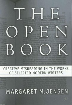 The Open Book - Jensen, M.
