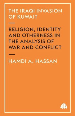 The Iraqi Invasion Of Kuwait - Hassan, Hamdi A.