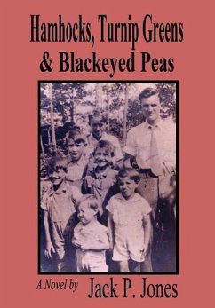 Cover Hamhocks, Turnip Greens & Blackeyed Peas