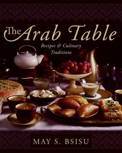 The Arab Table - Bsisu, May