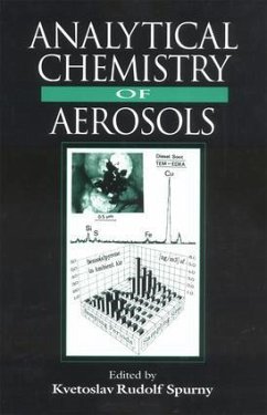 Analytical Chemistry of Aerosols