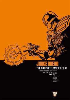 Judge Dredd: The Complete Case Files 06 - Wagner, John; Grant, Alan