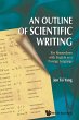 OUTLINE OF SCIENTIFIC WRITING,AN - Bild 1