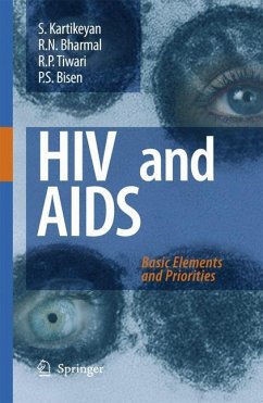 HIV and AIDS: - Kartikeyan, S.;Bharmal, R.N.;Tiwari, R.P.