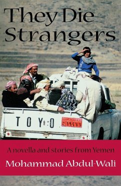 They Die Strangers - Abdul-Wali, Mohammad