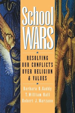 School Wars - Gaddy, Barbara B; Hall, T William; Marzano, Robert J