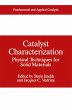 Catalyst Characterization - Bild 1