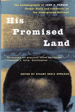 His Promised Land - Parker, John P