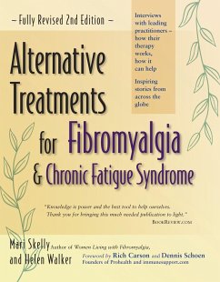 Alternative Treatments for Fibromyalgia & Chronic Fatigue Syndrome - Skelly, Mari; Walker, Helen