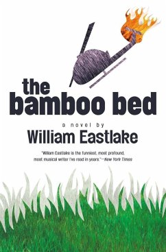 Bamboo Bed - William, Eastlake; Eastlake, William