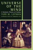 Universe of the Mind: A Semiotic Theory of Culture Universe of the Mind: A Semiotic Theory of Culture