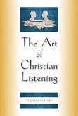 The Art of Christian Listening