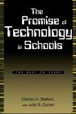 The Promise of Technology in Schools