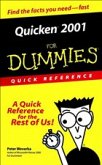 Quicken 2001 For Dummies