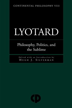 Cover Lyotard