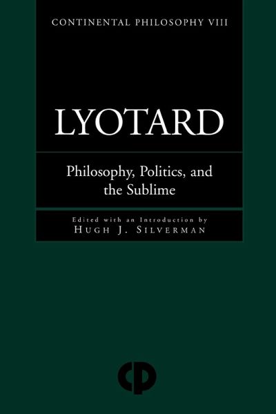 Lyotard Lyotard