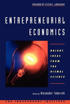 Cover Entrepreneurial Economics
