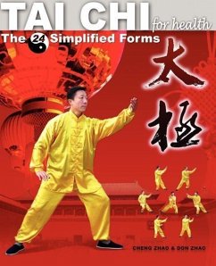 Tai Chi for Health: The 24 Simplified Forms - Zhao, Cheng