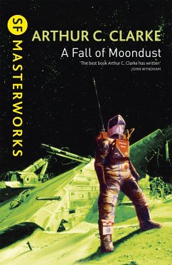 A Fall of Moondust - Clarke, Sir Arthur C.