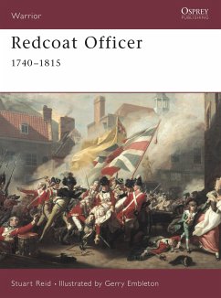 Redcoat Officer - Reid, Stuart