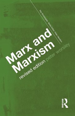Cover Marx and Marxism