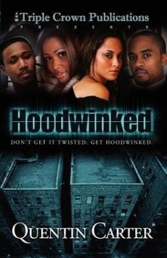 Hoodwinked - Carter, Quentin