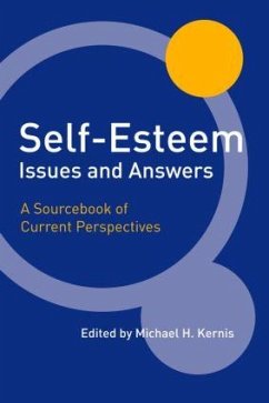 Self-Esteem Issues and Answers - Kernis, Michael H.