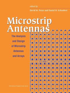 Microstrip Antennas