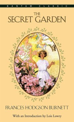 The Secret Garden - Burnett, Frances Hodgson