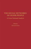 The Social Networks of Older People