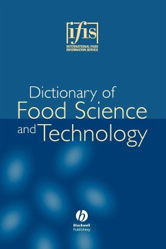 Ifis Dictionary of Food Science and Technology - International Food Information Service