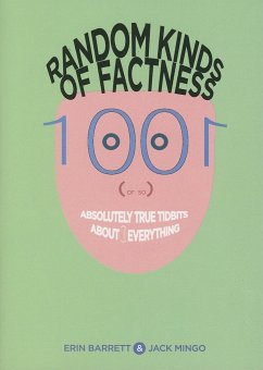 Random Kinds of Factness - Barrett, Erin; Mingo, Jack