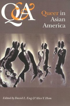 Q & A Queer and Asian: Queer & Asian in America - Eng, Alvin