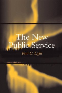 The New Public Service - Light, Paul C.