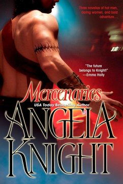 Mercenaries - Knight, Angela