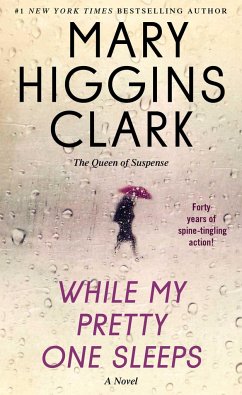 While My Pretty One Sleeps - Clark, Mary Higgins