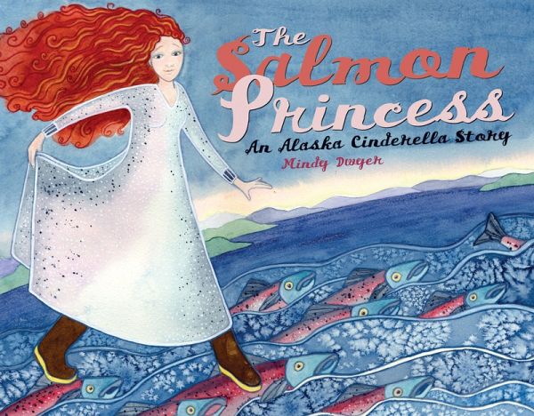 The Salmon Princess The Salmon Princess