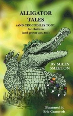 Cover Alligator Tales