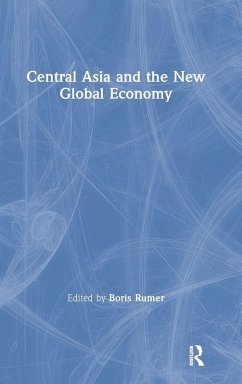 Cover Central Asia and the New Global Economy