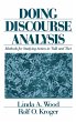 Doing Discourse Analysis - Bild 1