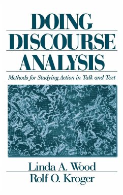 Doing Discourse Analysis - Wood, Linda A.; Kroger, Rolf O.