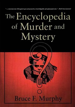 The Encyclopedia of Murder and Mystery - Murphy, B.