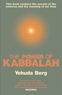 The Power Of Kabbalah - Berg, Yehuda