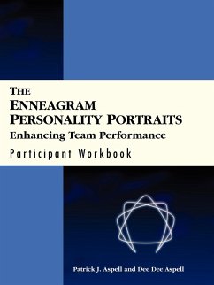 The Enneagram Personality Portraits, Participant Workbook - Aspell, Patrick J; Aspell, Dee Dee