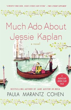 Much ADO about Jessie Kaplan - Cohen, Paula Marantz